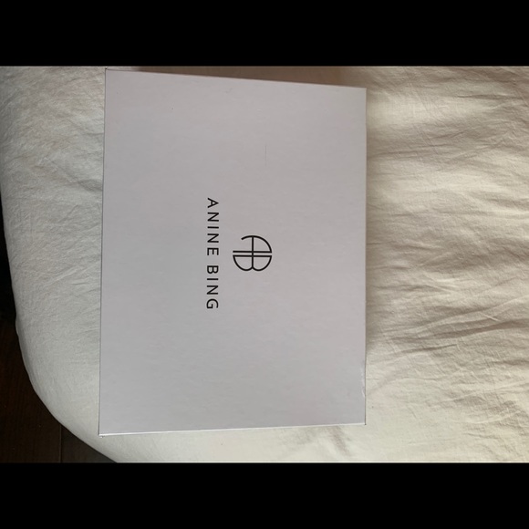 Anine Bing Harris Boot 38 brand new w box - Picture 6 of 8